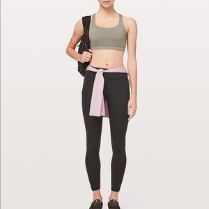 Lululemon Black Leggings size 8